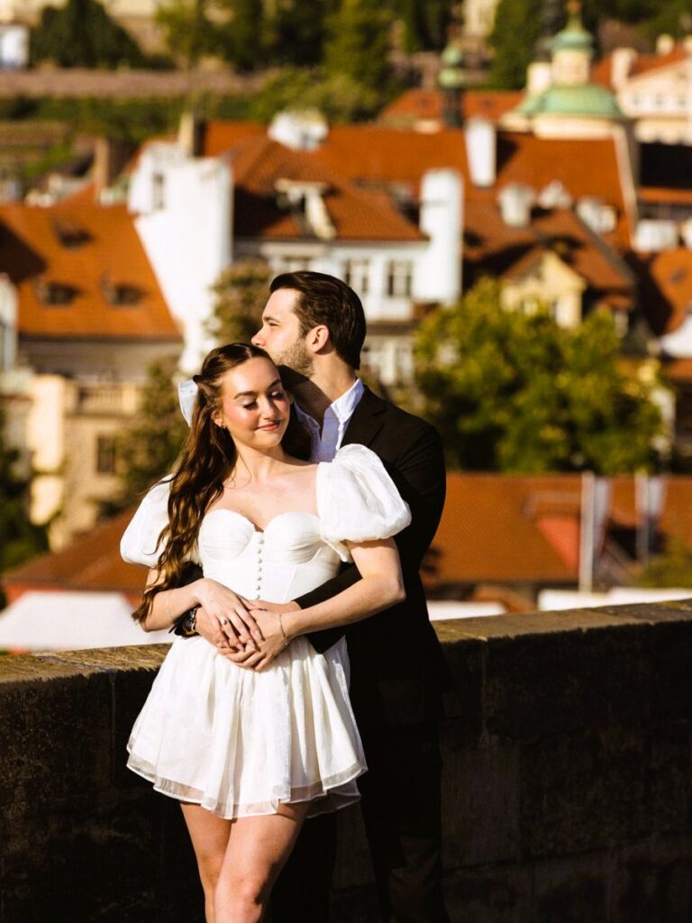 Prague Wedding