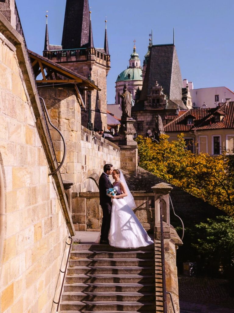 Prague Wedding