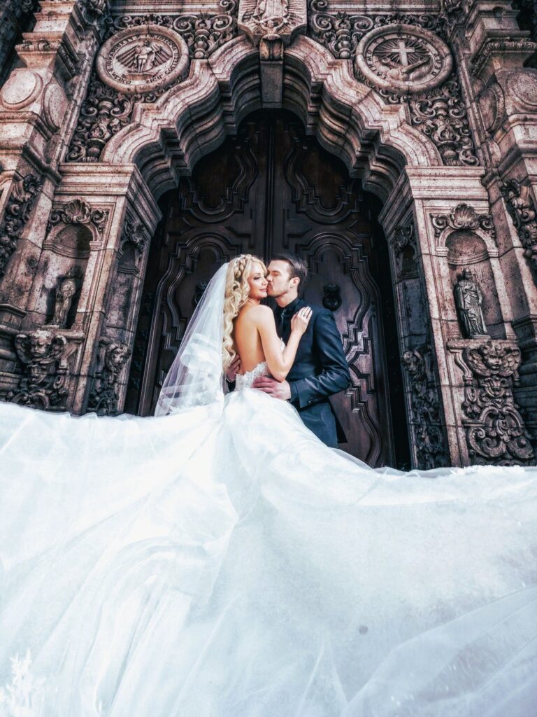 Prague Wedding