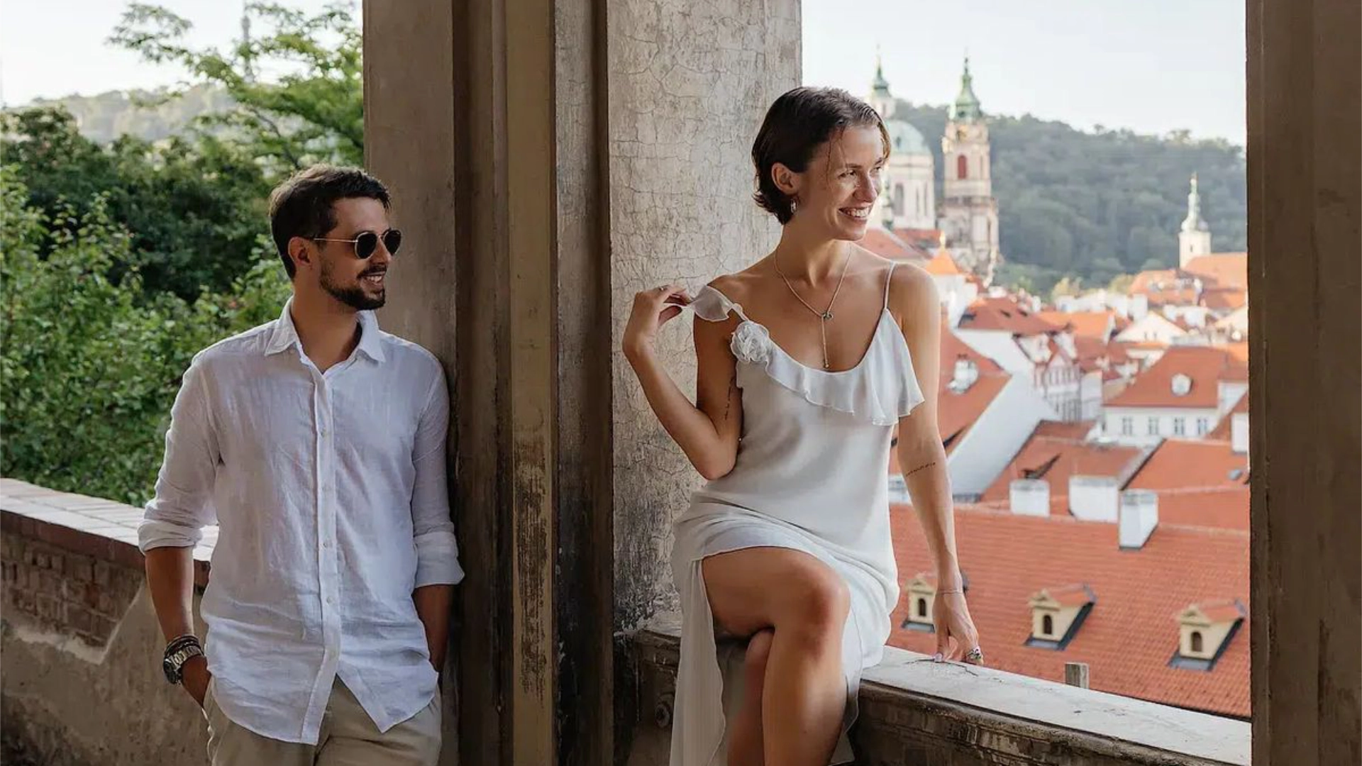 Right Prague Wedding